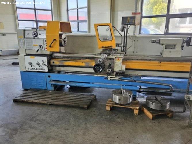 Tornio convenzionale ZMM SLIVEN CU 630 x 3000 in vendita - foto 1